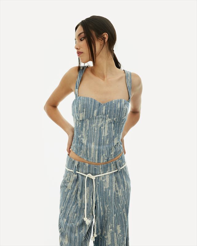 CONJUNTO DENIM CORSÉ, MIDENIM, foto 3
