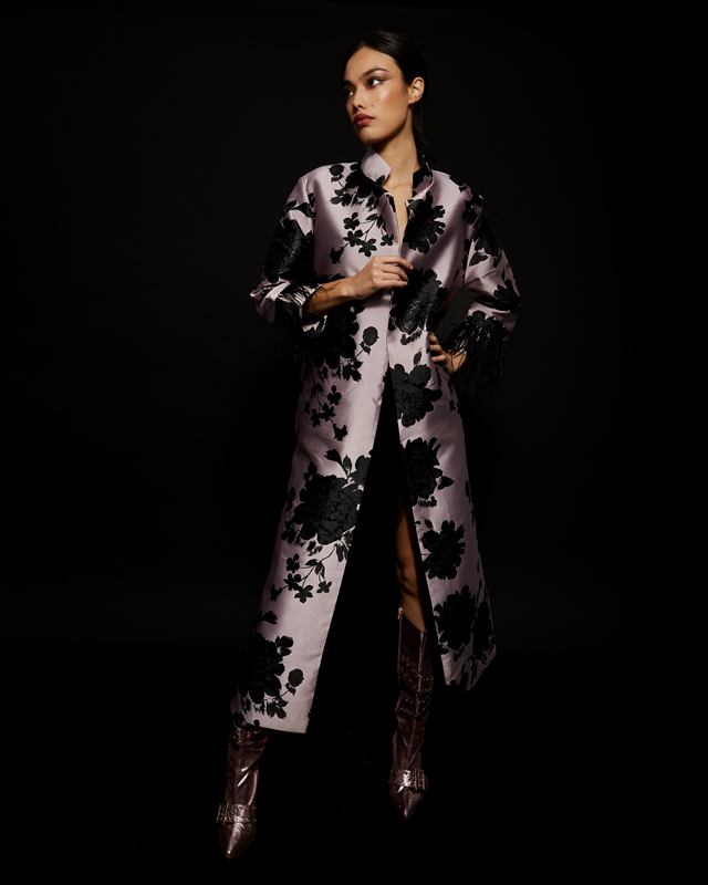 KIMONO MIKADO ROSA, MANIFESTO, photo 2