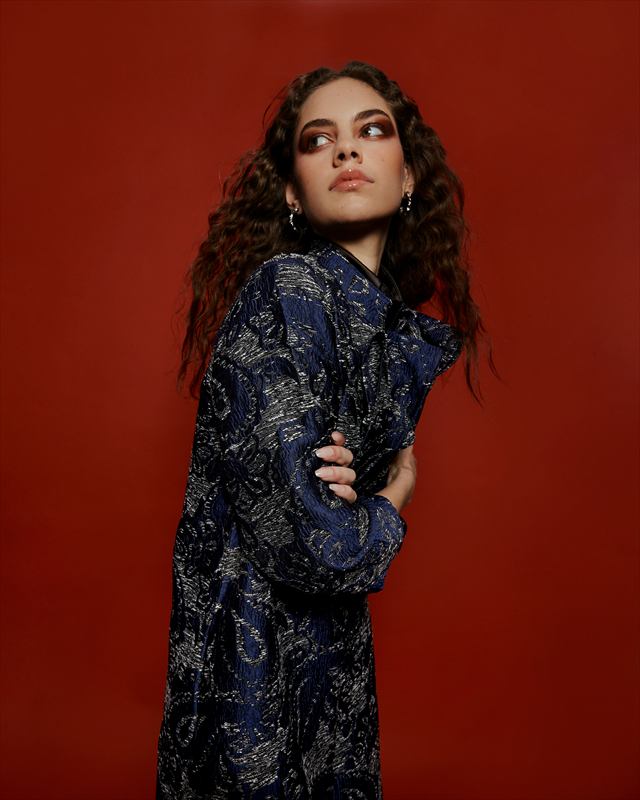 KIMONO PAISLEY, MANIFESTO, foto 2
