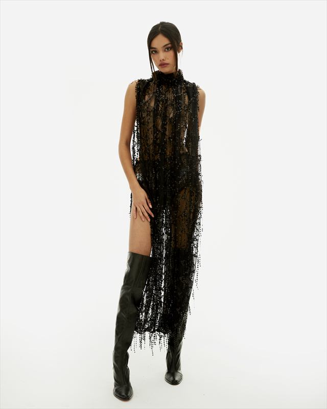 VESTIDO CISNE, MANIFESTO, foto 2