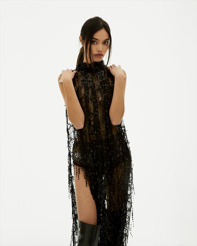 VESTIDO CISNE, MANIFESTO, foto 3