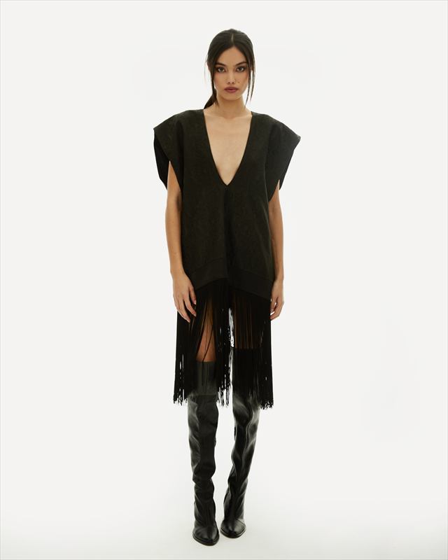 VESTIDO KIMONO, MANIFESTO, foto 2