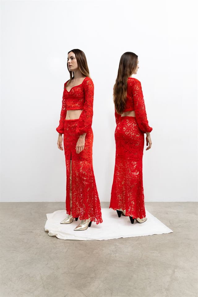 CONJUNTO CARMÍN, RAÍCES